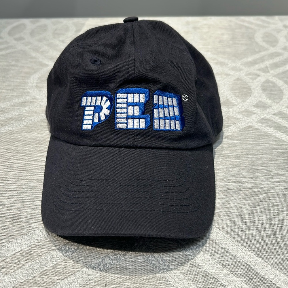 PEZ Flexfit Hat - Navy Blue